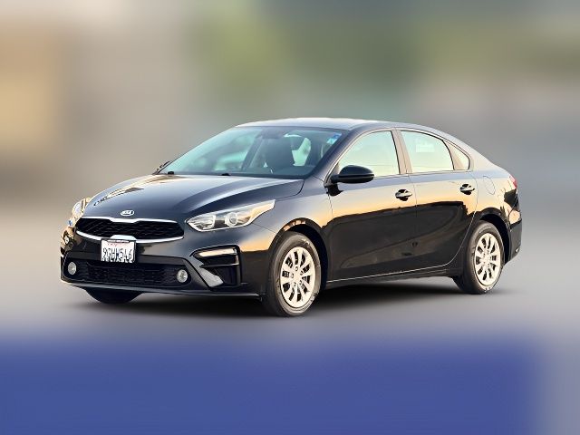 2021 Kia Forte FE