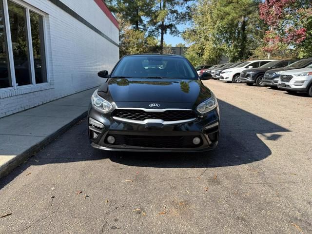 2021 Kia Forte FE