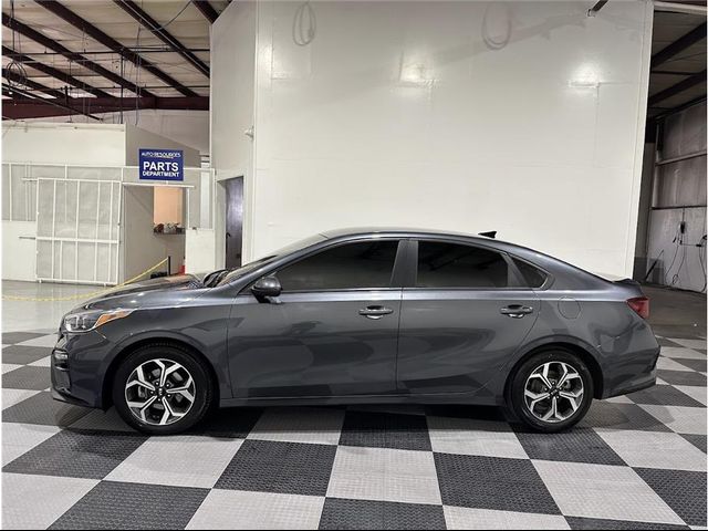 2021 Kia Forte LXS