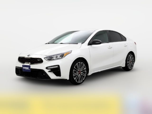 2021 Kia Forte GT