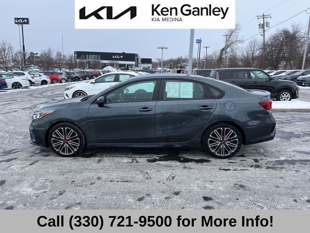 2021 Kia Forte GT