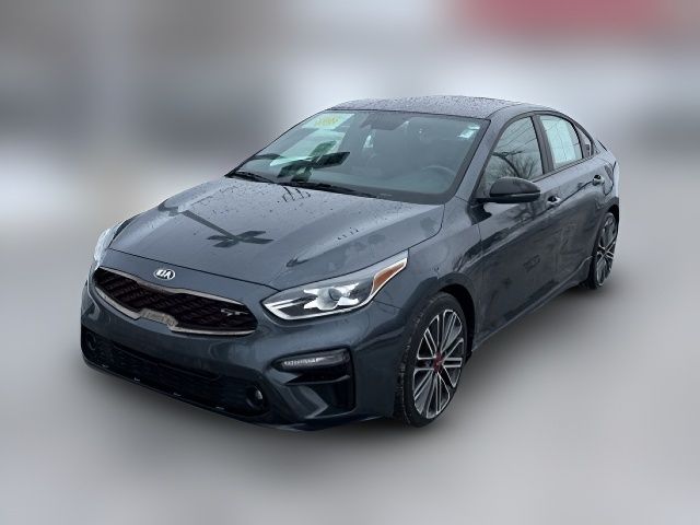 2021 Kia Forte GT