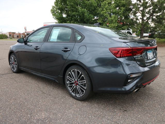 2021 Kia Forte GT