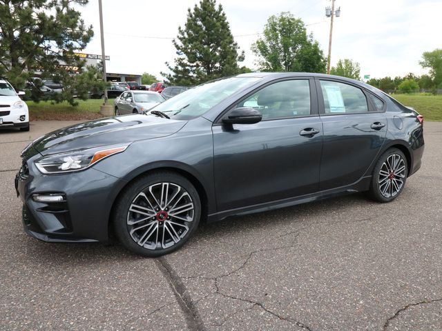 2021 Kia Forte GT