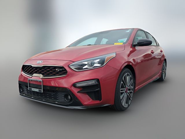 2021 Kia Forte GT