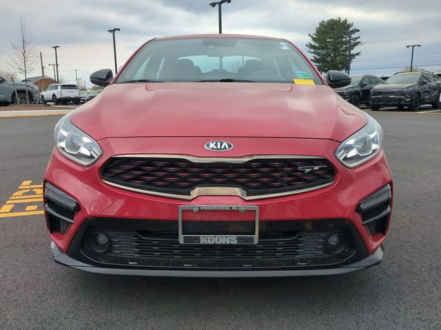 2021 Kia Forte GT