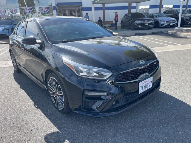 2021 Kia Forte GT