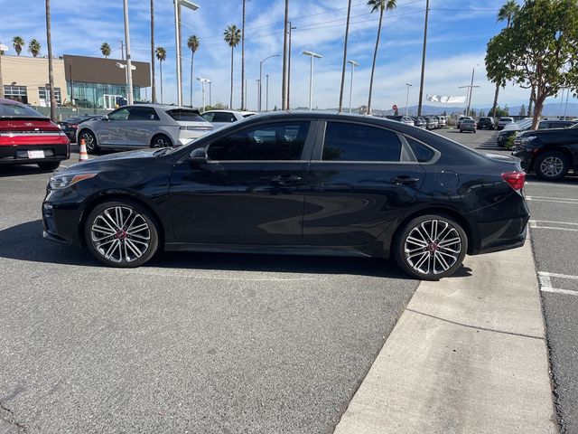 2021 Kia Forte GT