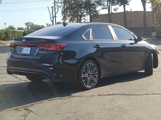 2021 Kia Forte GT