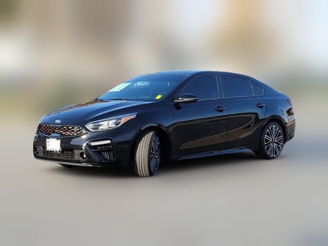 2021 Kia Forte GT