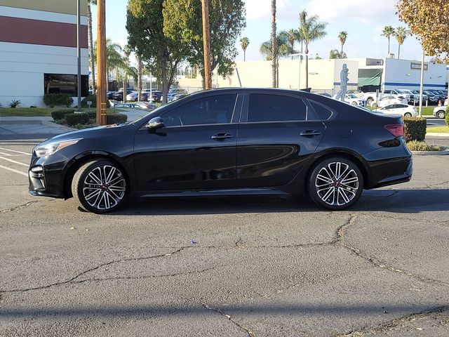 2021 Kia Forte GT