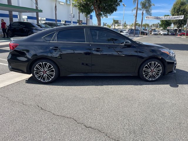 2021 Kia Forte GT