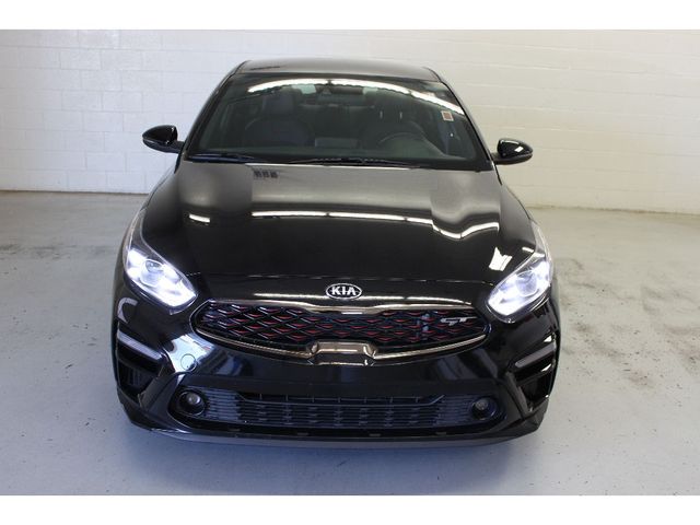 2021 Kia Forte GT