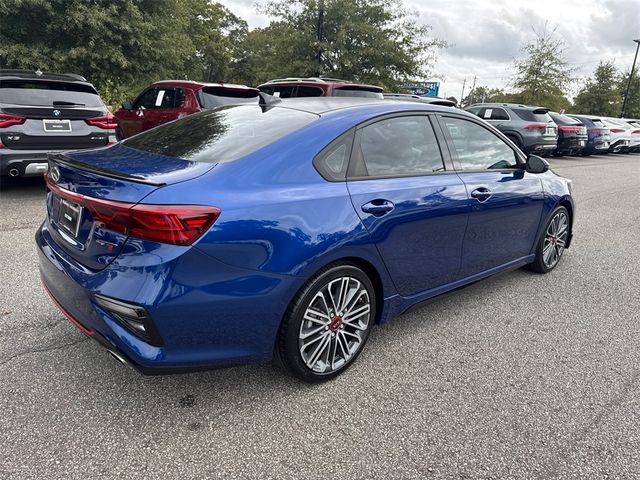 2021 Kia Forte GT