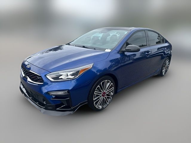 2021 Kia Forte GT