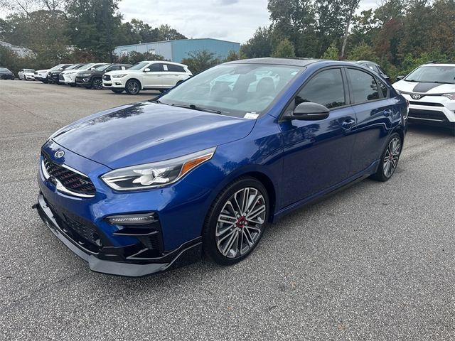 2021 Kia Forte GT