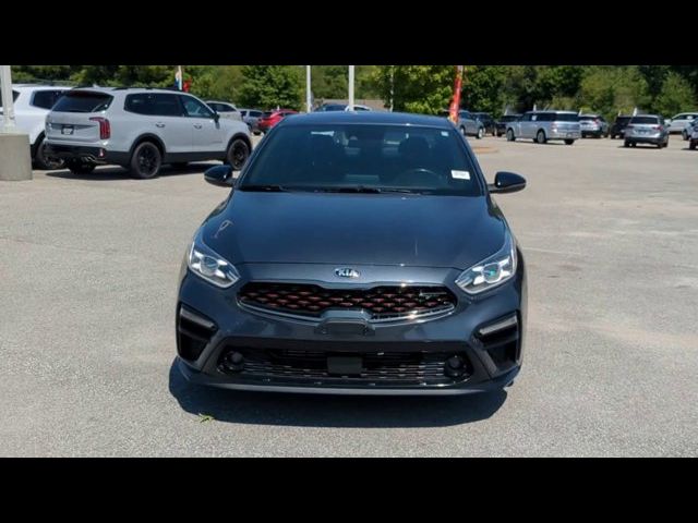 2021 Kia Forte GT