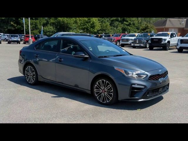 2021 Kia Forte GT