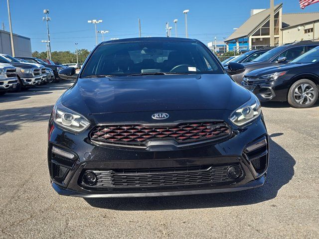 2021 Kia Forte GT