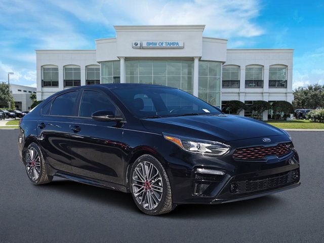 2021 Kia Forte GT