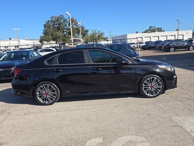 2021 Kia Forte GT