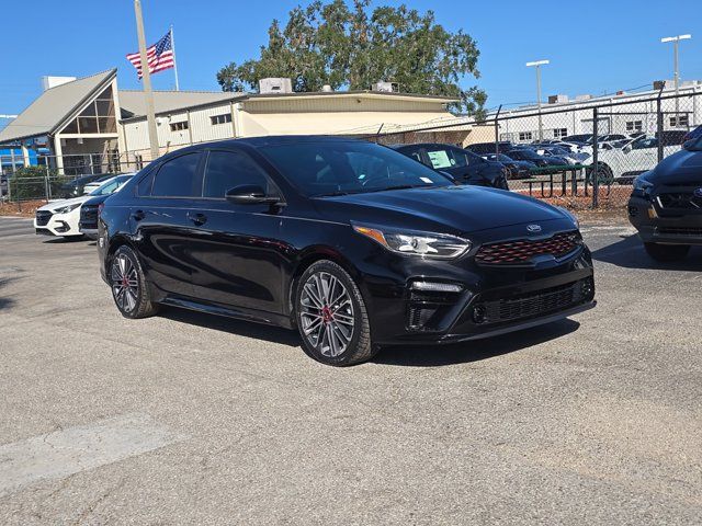 2021 Kia Forte GT