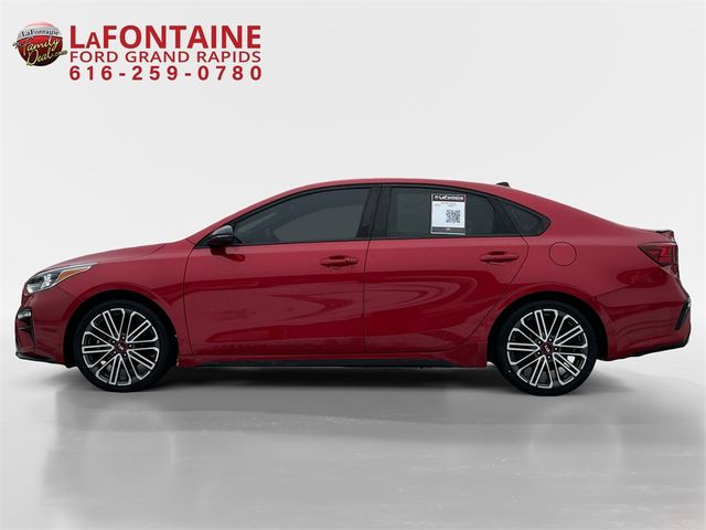 2021 Kia Forte GT