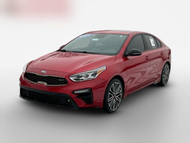 2021 Kia Forte GT