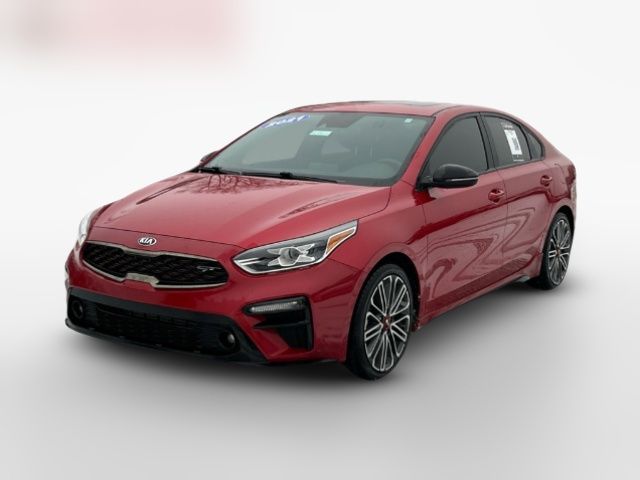 2021 Kia Forte GT