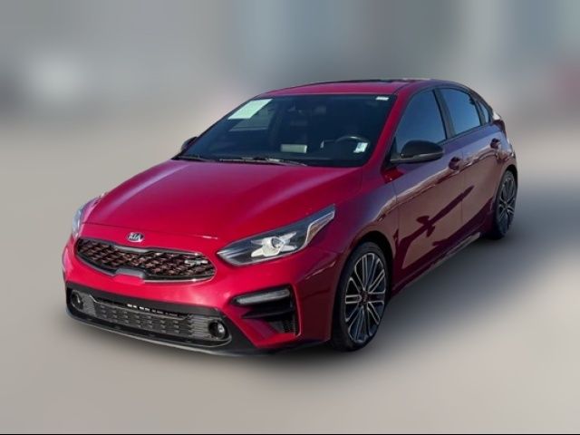 2021 Kia Forte GT