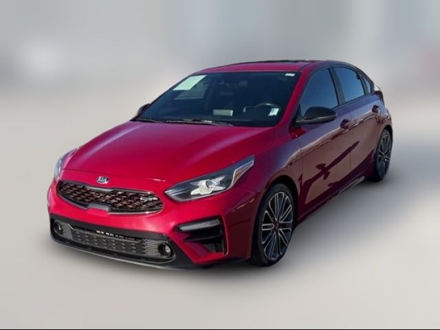2021 Kia Forte GT