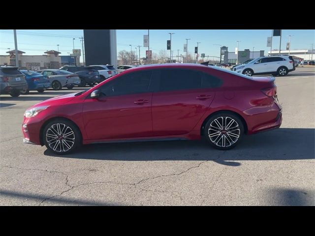 2021 Kia Forte GT