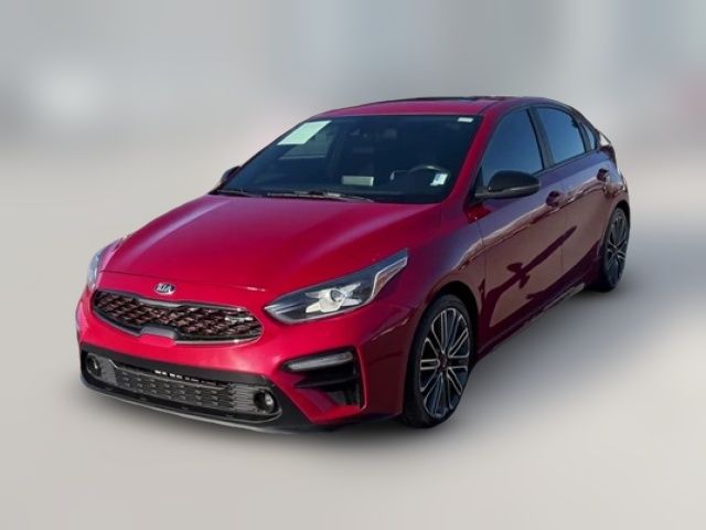 2021 Kia Forte GT