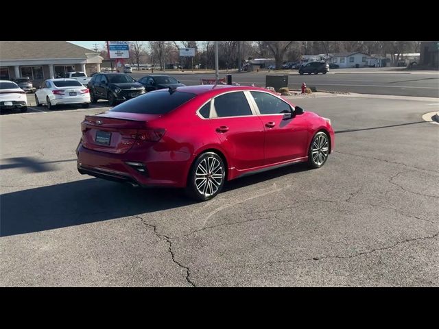 2021 Kia Forte GT