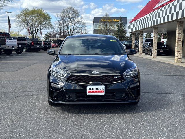 2021 Kia Forte GT