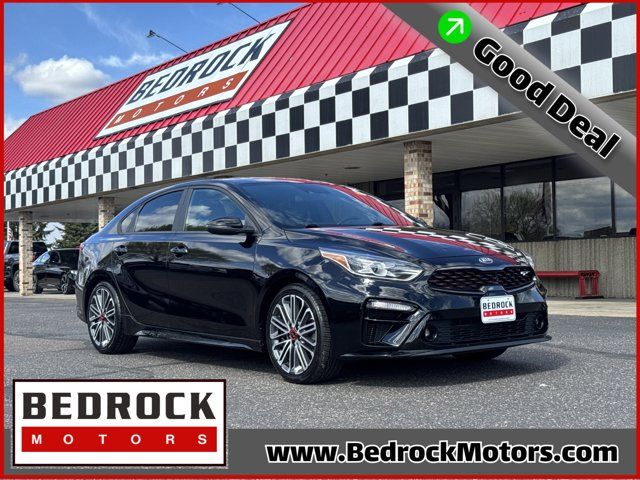 2021 Kia Forte GT