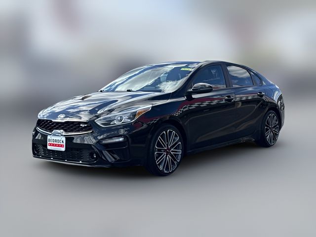 2021 Kia Forte GT