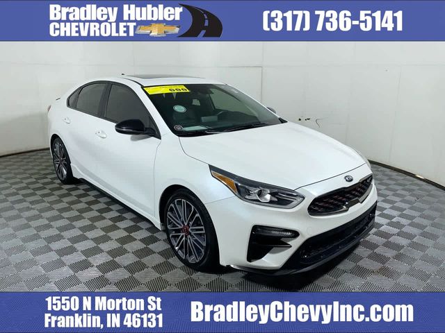 2021 Kia Forte GT