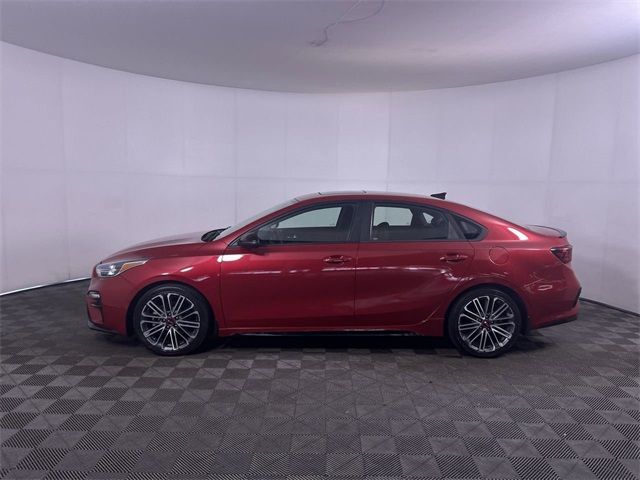 2021 Kia Forte GT