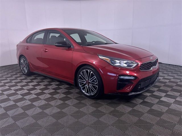 2021 Kia Forte GT