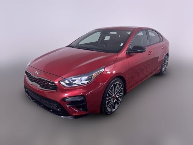2021 Kia Forte GT