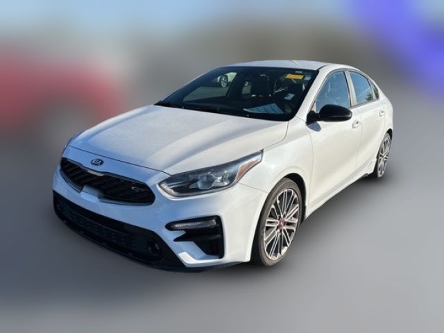 2021 Kia Forte GT