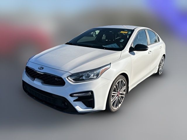 2021 Kia Forte GT