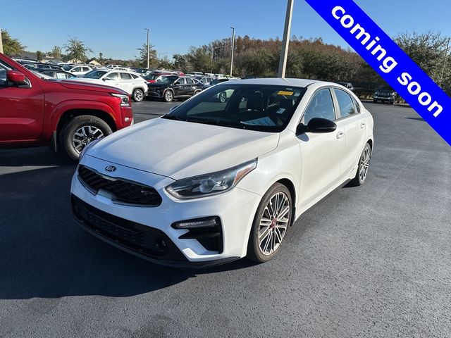 2021 Kia Forte GT