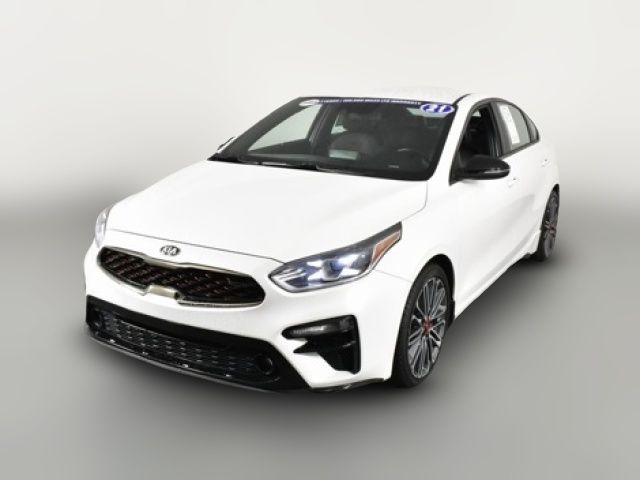 2021 Kia Forte GT