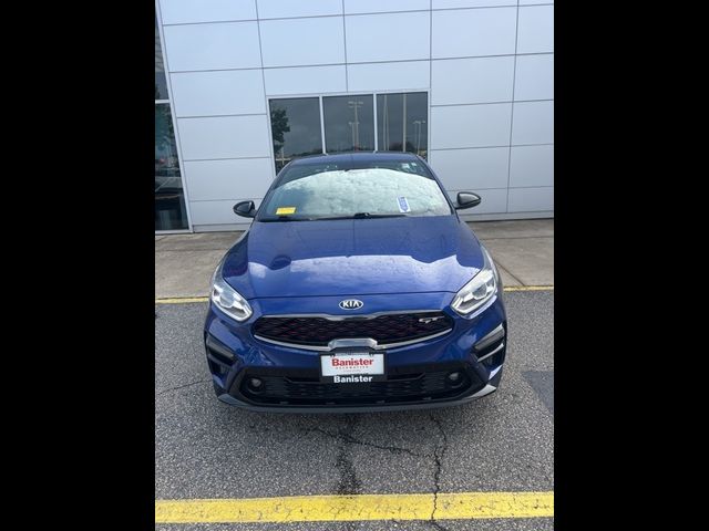 2021 Kia Forte GT