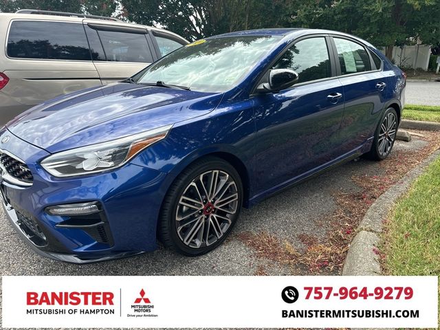 2021 Kia Forte GT