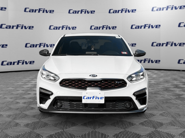 2021 Kia Forte GT