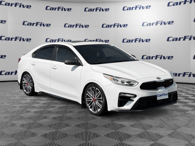 2021 Kia Forte GT