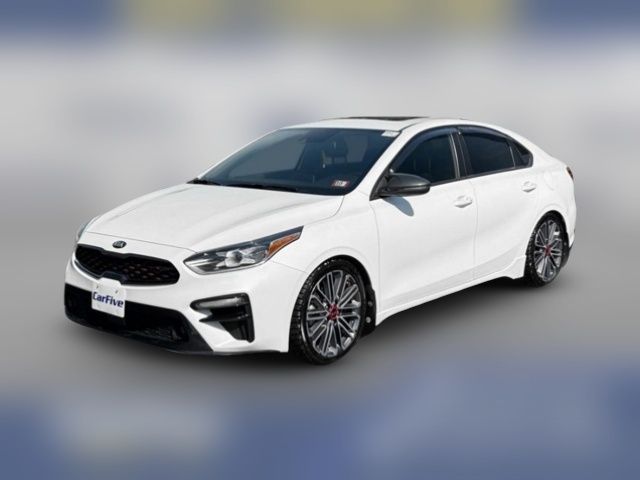 2021 Kia Forte GT